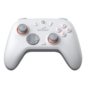 GameSir�bNova2 Lite ���~�i�X�z���C�g �������L���Q�[�~���O�R���g���[���[�bGAMESIRNOVA2LITEWH