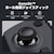 GameSir�bX5s Switch/Switch2/ Android/iOS/Windows PC�Ή� �X�}�[�g�t�H���p�Q�[�~���O�R���g���[���[�i�u���b�N�j�bGAMESIRX5S