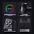GameSir�bX5s Switch/Switch2/ Android/iOS/Windows PC�Ή� �X�}�[�g�t�H���p�Q�[�~���O�R���g���[���[�i�u���b�N�j�bGAMESIRX5S