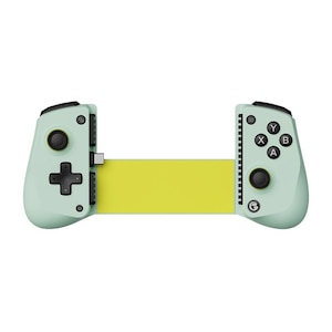 GameSir�bX5 Lite Wasabi Android/iOS���Ή� �X�}�[�g�t�H���p�L���Q�[�~���O�R���g���[���[�i���T�r�j�bGAMESIRX5LITEܻ��