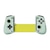 GameSir�bX5 Lite Wasabi Android/iOS���Ή� �X�}�[�g�t�H���p�L���Q�[�~���O�R���g���[���[�i���T�r�j�bGAMESIRX5LITEܻ��