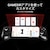 GameSir�bX5 Lite Wasabi Android/iOS���Ή� �X�}�[�g�t�H���p�L���Q�[�~���O�R���g���[���[�i���T�r�j�bGAMESIRX5LITEܻ��