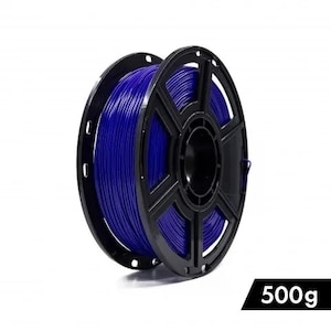 FLASHFORGE�b3D�v�����^�[�p�t�B�������g PLA 500g�i�u���[�j�bPLA-F18