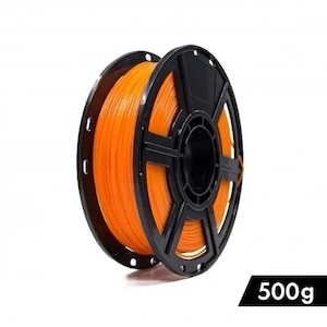 FLASHFORGE�b3D�v�����^�[�p�t�B�������g PLA 500g�i�I�����W�j�bPLA-F21