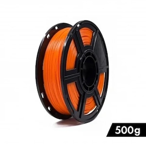 FLASHFORGE�b3D�v�����^�[�p�t�B�������g ABS 500g�i�I�����W�j�bABS-F09