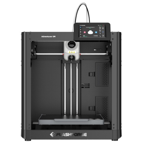 3Dプリンター本体 Adventurer5M | FLASHFORGE | FFA-105MAD5M | Joshin
