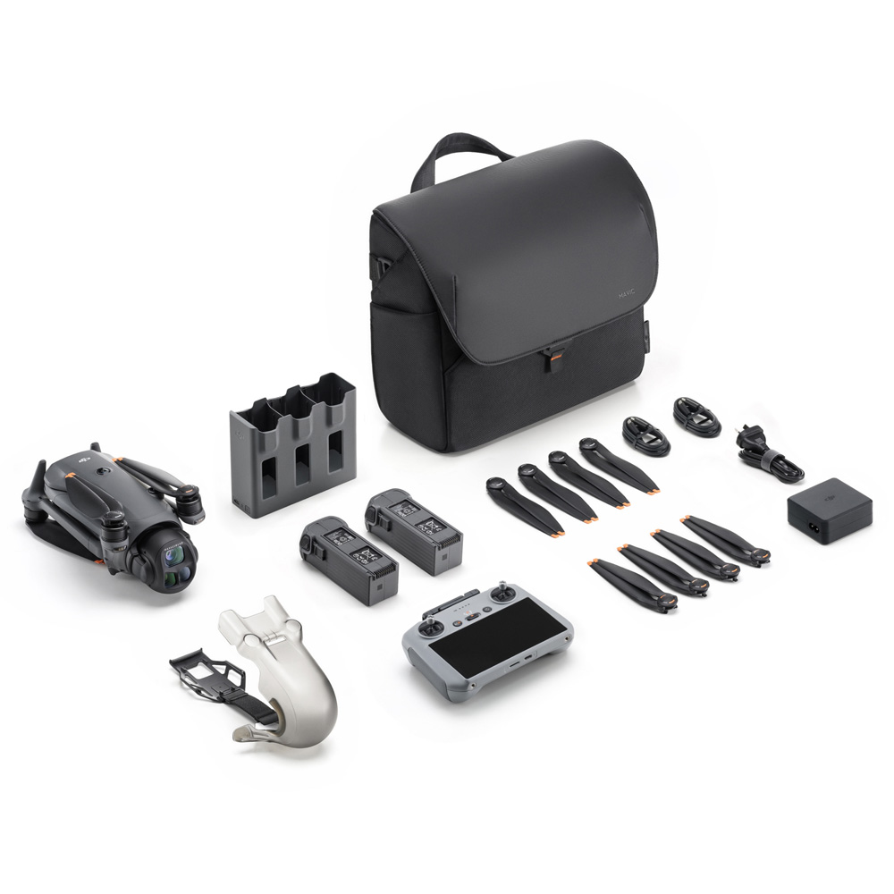DJI Mavic 4 Pro Drone – Superhuman Bikes