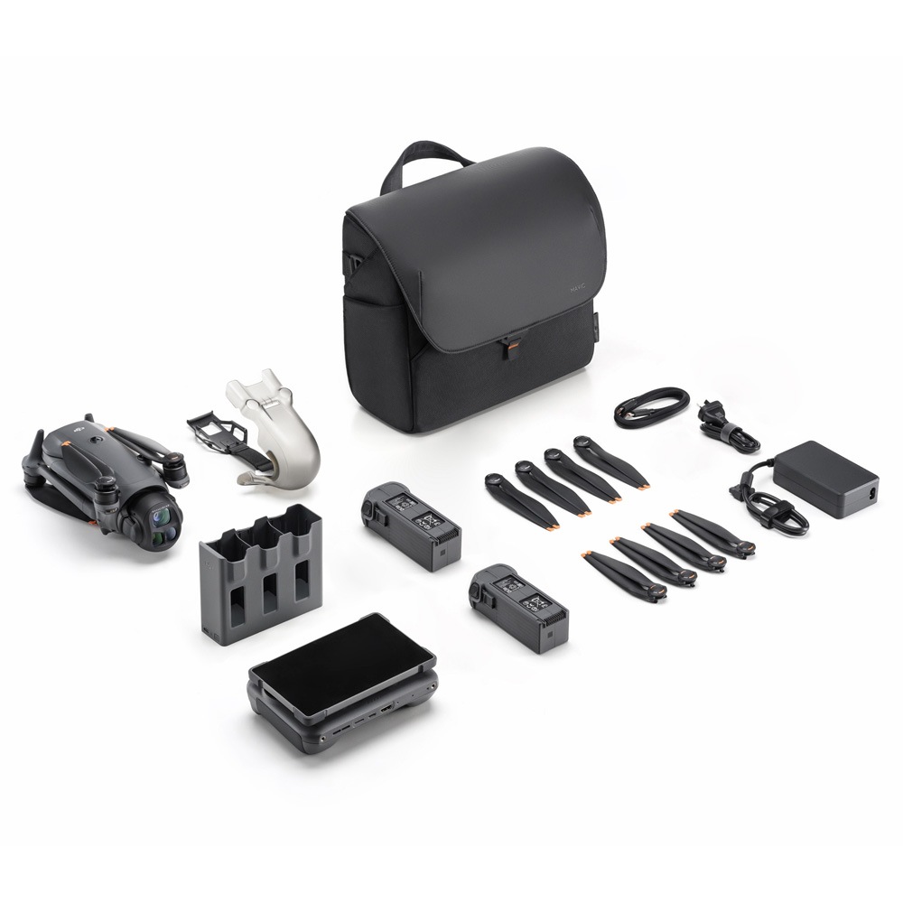 ドローン「DJI Mavic 4 Pro 512GB クリエイターコンボ」（DJI RC