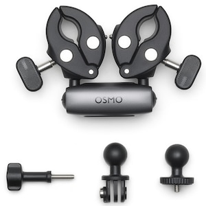 DJI JAPAN�bOsmo �f���A�� �w�r�[�f���[�e�B �N�����v�bOQA018
