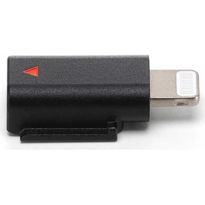 DJI JAPAN�bDJI Mic 3 �X�}�[�g�t�H���A�_�v�^�[�iLightning�j�bDAM051