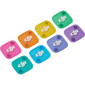 DJI JAPAN�bDJI Mic Mini 2 �}���`�J���[ �}�O�l�b�g���t�����g�J�o�[�bDMM537
