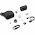 DJI JAPAN�bDJI Mic Mini 2S�i1TX + 1���o�C��RX + �[�d�P�[�X�j�bDMM559