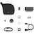 DJI JAPAN�bDJI Mic Mini 2S�i1TX + 1���o�C��RX + �[�d�P�[�X�j�bDMM559