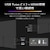 FeuVision�b�t���[�r�W�����b�t���f�B�X�v���C(15.6�^/IPS/FullHD 1920�~1080/60Hz/6ms/HDMI/USB Type-C)�bFSID16PMF0TI
