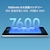Xiaomi�b�V���I�~�bRedmi Pad 2 �i9.7�C���`/4GB/128GB/Wi-Fi�j- �O���t�@�C�g�O���[�bVHU7096JP