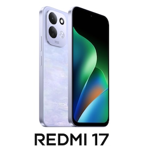 Xiaomi�i�V���I�~�j�bREDMI 17 (4GB/256GB) -���[�^�X�p�[�v���iSIM�t���[�Łj�bMZB0QZ0JP
