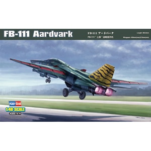 1/48 エアクラフトシリーズ FB-111 アードバーク【80351】