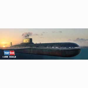 【再生産】1/350 潜水艦シリーズ ロシア海軍タイフーン級潜水艦【83532】