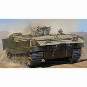 1/35 ファイティングヴィークルシリーズ イスラエル軍アチザリット 装甲兵員輸送車 初期型【83856】