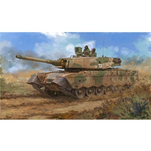 1/35 ファイティングヴィークル シリーズ 南アフリカ主力戦車 オリファントMk.2【83897】