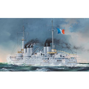 1/350 フランス海軍 戦艦コンドルセ【86505】