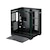 CPS�b�V�[�s�[�G�X�b3�ʋ����K���X���ڃp�m���}�~�b�N�X ATX PC�P�[�X �uC3 M500�v�i�u���b�N�j�bC3M500-BK