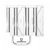 CPS�b�V�[�s�[�G�X�b�c�C���^���[�E�T�C�h�t���[�^CPU�N�[���[�i�z���C�g�j�bRZ620-WH