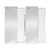 CPS�b�V�[�s�[�G�X�b�c�C���^���[�E�T�C�h�t���[�^CPU�N�[���[�i�z���C�g�j�bRZ620-WH