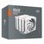 CPS�b�V�[�s�[�G�X�b�c�C���^���[�E�T�C�h�t���[�^CPU�N�[���[�i�z���C�g�j�bRZ620-WH