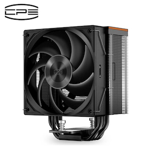 CPS�b�V�[�s�[�G�X�b120mm�t�@������ �T�C�h�t���[�^ CPU�N�[���[�i�u���b�N�j�bRZ400V2-BK