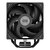 CPS�b�V�[�s�[�G�X�b120mm�T�C�h�t���[CPU�N�[���[�i�u���b�N�j�bRT400-BK