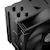 CPS�b�V�[�s�[�G�X�b120mm�T�C�h�t���[CPU�N�[���[�i�u���b�N�j�bRT400-BK