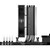 CPS�b�V�[�s�[�G�X�b120mm�T�C�h�t���[CPU�N�[���[�i�u���b�N�j�bRT400-BK