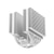 CPS�b�V�[�s�[�G�X�b120mm�c�C���^���[�E�T�C�h�t���[�^CPU�N�[���[�i�z���C�g�j�bRT620PRO-WH