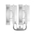 CPS�b�V�[�s�[�G�X�b120mm�c�C���^���[�E�T�C�h�t���[�^CPU�N�[���[�i�z���C�g�j�bRT620PRO-WH