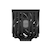 CPS�b�V�[�s�[�G�X�b�S��118.5mm�̃~�b�h�V�b�v�}�E���g �~�j�f���A���^���[ ���CPU�N�[���[�bRZ620MX-BK