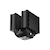 CPS�b�V�[�s�[�G�X�b�S��118.5mm�̃~�b�h�V�b�v�}�E���g �~�j�f���A���^���[ ���CPU�N�[���[�bRZ620MX-BK