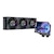 CPS�b�V�[�s�[�G�X�b4�C���`�f���A��IPS�f�B�X�v���C���� �n�C�G���h����CPU�N�[���[�i�u���b�N�j�bDX360PRO-ARGB-BK