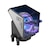 CPS�b�V�[�s�[�G�X�b4�C���`�f���A��IPS�f�B�X�v���C���� �n�C�G���h����CPU�N�[���[�i�u���b�N�j�bDX360PRO-ARGB-BK