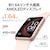 HUAWEI（ファーウェイ）｜HUAWEI WATCH FIT Special Edition/Starry Black/55020ATG　スマートウォッチ（スターリーブラック）｜WATCH-FIT-SE/BLACK