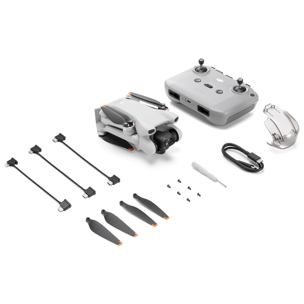 ドローン ドローン「DJI Mini 3」(DJI RC-N1付属) | DJI JAPAN | M16307