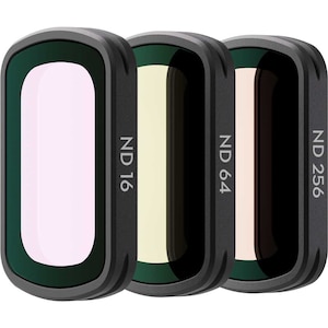 DJI JAPAN�bOsmo Pocket 3 ND�t�B���^�[�Z�b�g�i���C���E���j�bOP9143