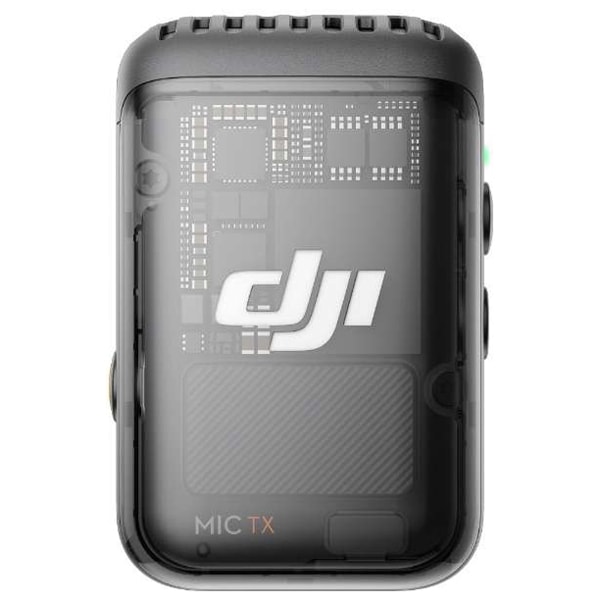 DJI Mic 2 トランスミッター（シャドーブラック） | DJI JAPAN
