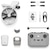 DJI JAPAN�b�h���[���uDJI Flip�v�iDJI RC-N3�t���j�bWA141A