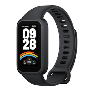 Xiaomi（シャオミ）｜【国内正規品】Xiaomi Smart Band 9 Active/BLack　スマートウォッチ｜BHR9444GL