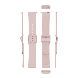 Xiaomi（シャオミ）｜【国内正規品】Xiaomi　Redmi Watch TPU Strap Candy Pink　【交換バンド】｜BHR9469GL