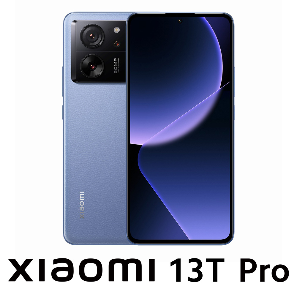 Xiaomi 13T Pro (12GB/256GB) - アルパインブルー （SIMフリー版 ...