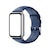 Xiaomi（シャオミ）｜【国内正規品】Xiaomi Leather Quick Release Strap Harbor Blue　【交換バンド】｜BHR9492GL