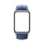 Xiaomi（シャオミ）｜【国内正規品】Xiaomi Leather Quick Release Strap Harbor Blue　【交換バンド】｜BHR9492GL