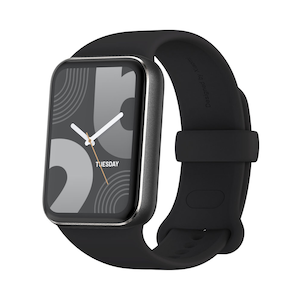 Xiaomi（シャオミ）｜【国内正規品】Xiaomi Smart Band 9 Pro/Obsidian Black　スマートウォッチ｜BHR8710GL